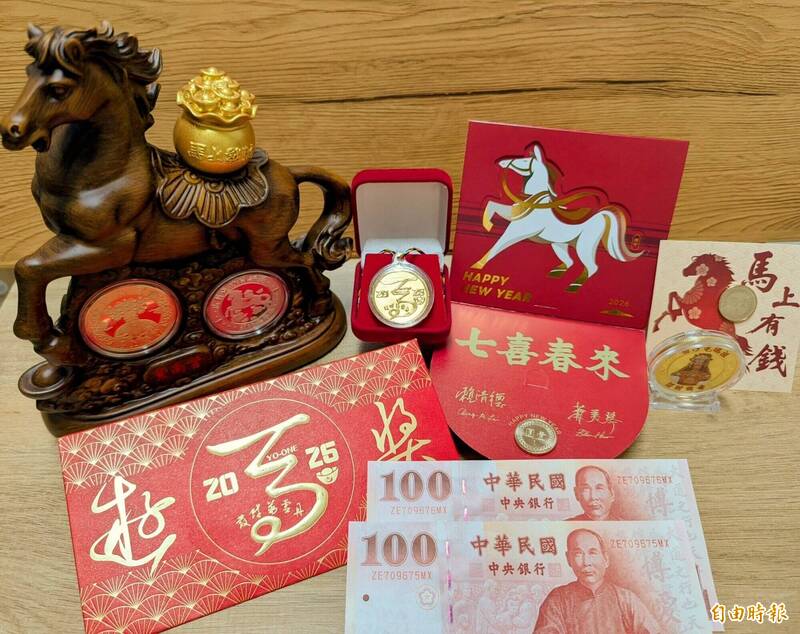 春節求財錢母「百百款」! 廖大乙點名這款「金有效」