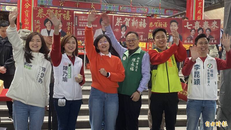 加大空陸戰宣傳力道 蘇巧慧:陸續公布短片說明建設成績