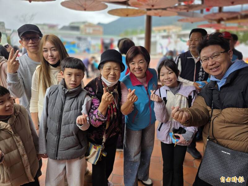 「反傅聯盟」逼傅崐萁回防選花縣長?游淑貞:應該不會