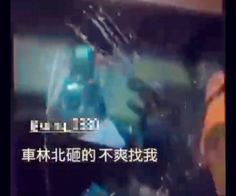 金錢糾紛砸車洩憤!馬公男掌擊玻璃自傷還開嗆 警帶回保護管束