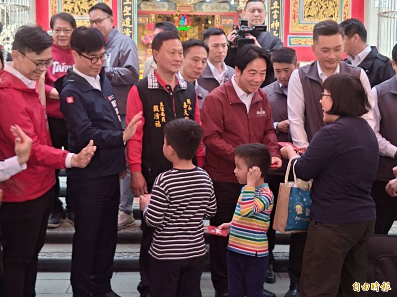 總統點名幫中央分擔!陳其邁回應:全力推動市政、不會鬆懈