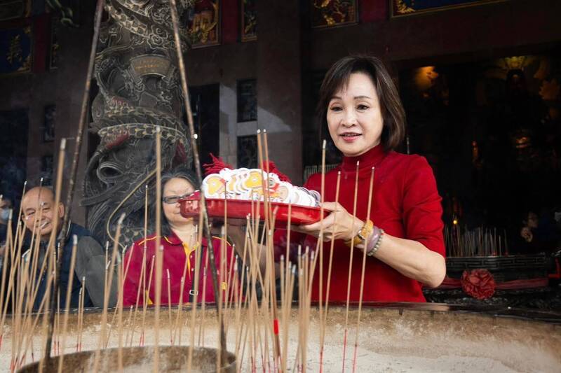賴清德點名陳其邁「幫忙中央」 柯志恩:有助改善朝野高度對立