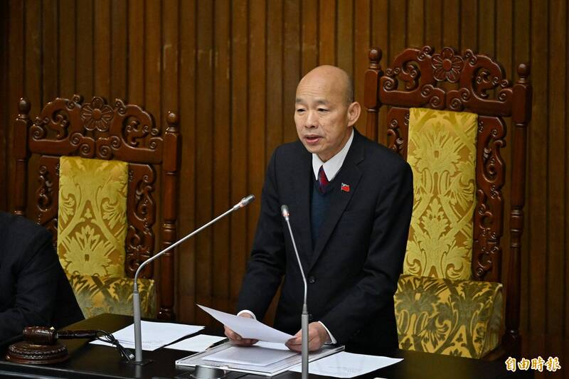 國防特別預算一拖再拖!矢板明夫曝藍白盤算「代價讓立場鬆動」