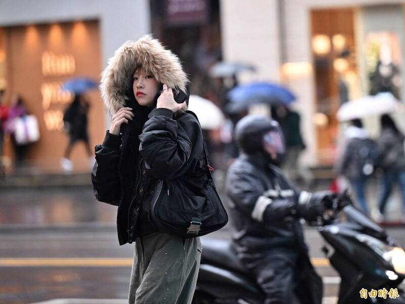 初三才回暖!今北台灣濕涼 中南部須留意溫差