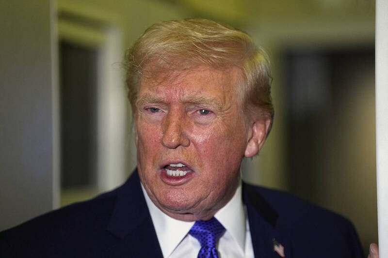 川普稱和習近平討論對台軍售 白宮:對台政策未改變