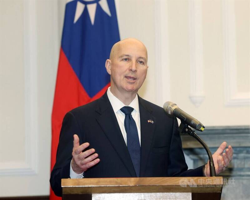 立院開議先審國防預算 美議員:台灣須落實承諾