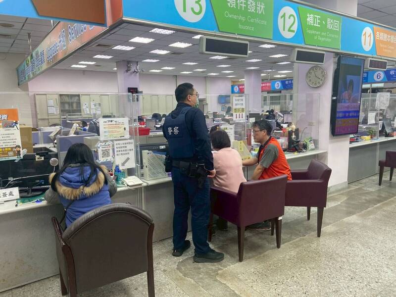 春節資金需求高、房屋抵押投資風險多 竹市推地政防詐三寶