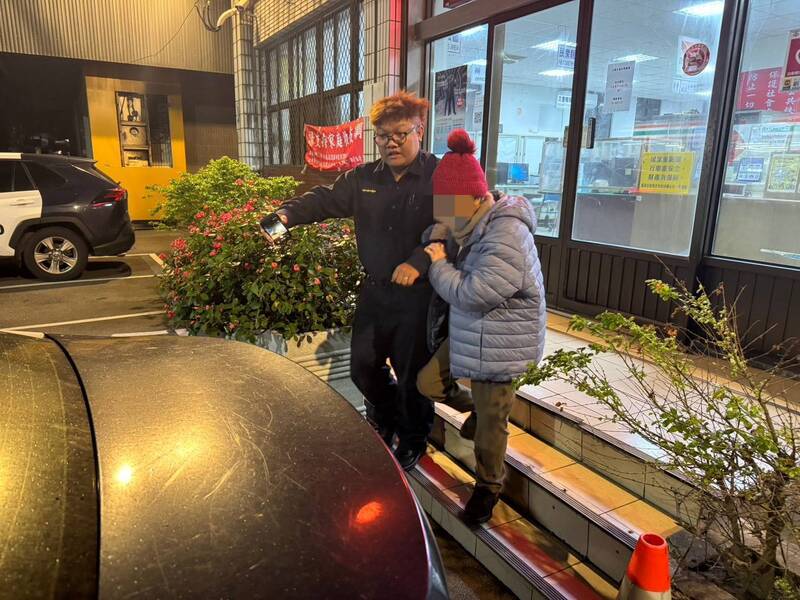 民眾忙過年、走春更要注意失智長者 桃園警協助多人返家團圓