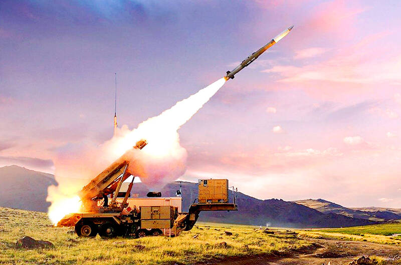 《TAIPEI TIMES》New US arms sales in limbo, WSJ says