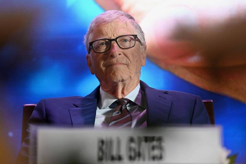 才保證一定會出席!比爾蓋茲突宣布取消印度AI峰會演說