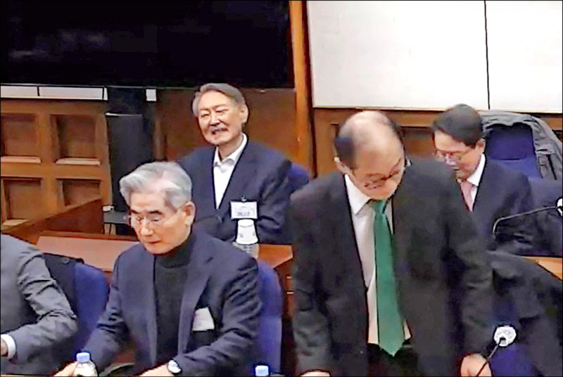 戒嚴亂政 尹錫悅一審無期徒刑