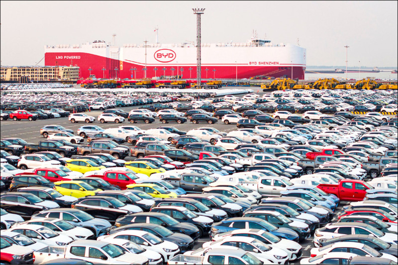 產能過剩害全球 IMF籲中國產業補貼砍半