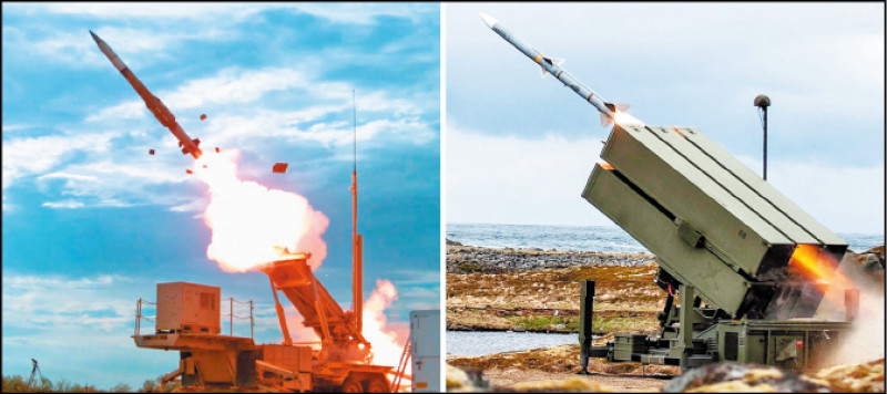 傳美最新對台軍售停滯》國安官員:持續強化國防 成為區域不可替代角色