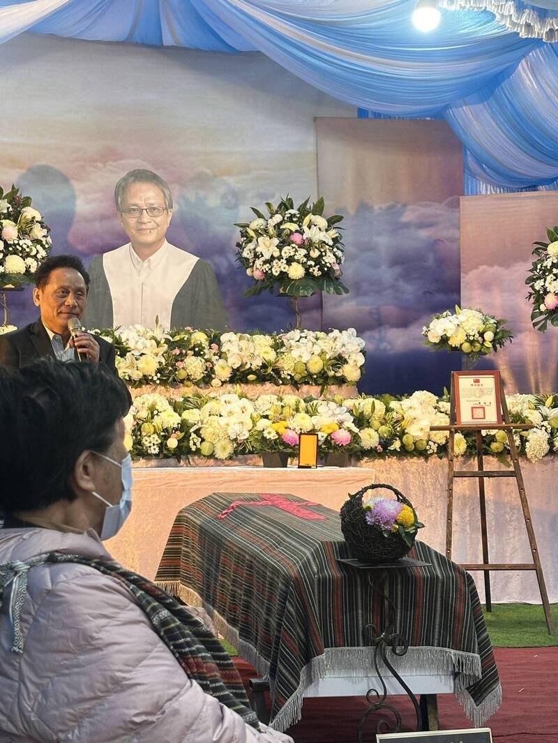 台灣第一位原住民律師楊志航辭世 今追頒褒揚令