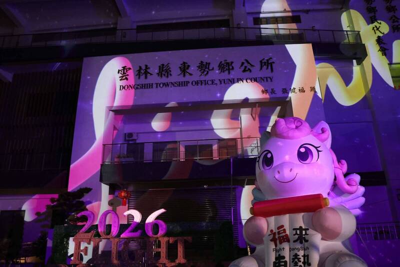 看過了嗎? 雲林6大燈會亮點一次看