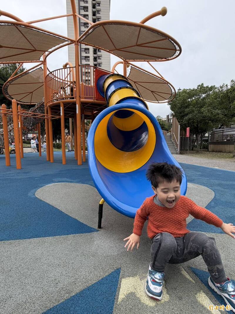 客家文化走進日常 土城員和公園成社區風景的一部分