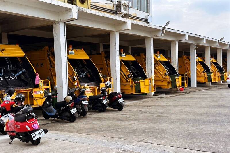 馬公清潔隊初四起恢復清運 郊區提早1小時