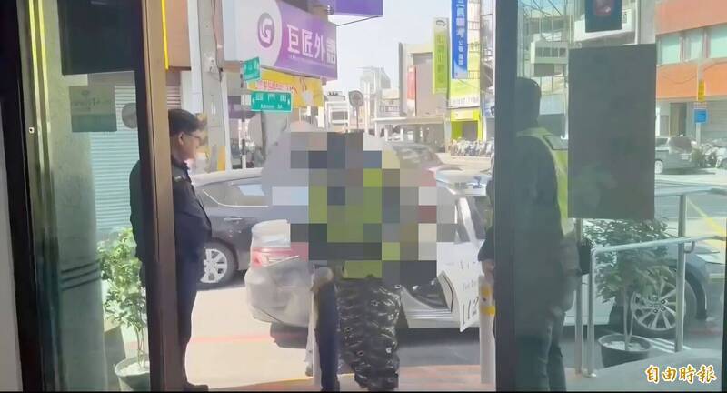 疑回收物起糾紛 嘉義街友遭毆致死將解剖釐清死因