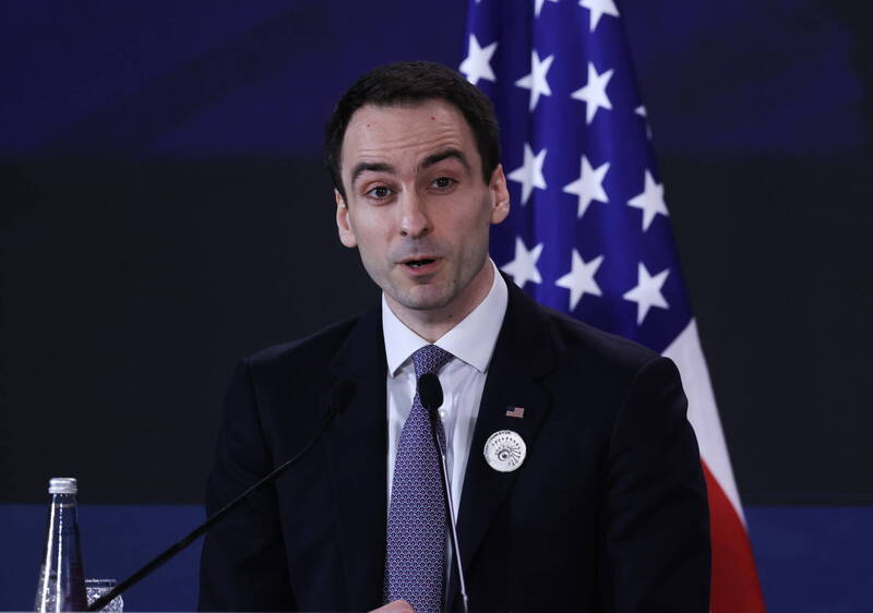 美中AI版圖搶占先機 川普政府外交出招啟動「科技工作團」