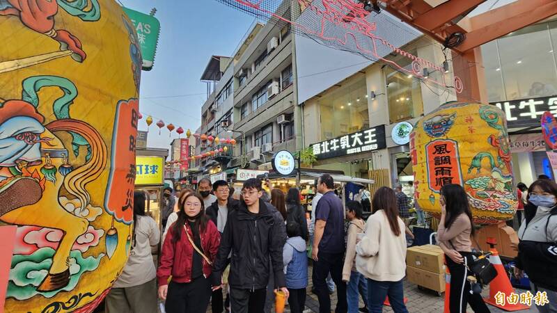 倒數最後2天!彰化最強走春 「命理一條街」成為「春節市集」最新亮點