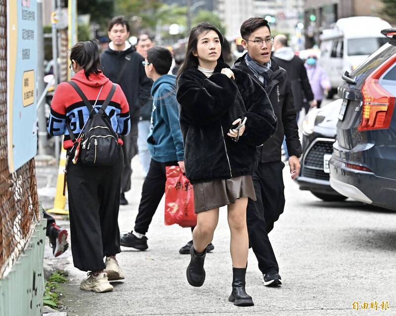 週六北部高溫26度 紫外線高注意防曬