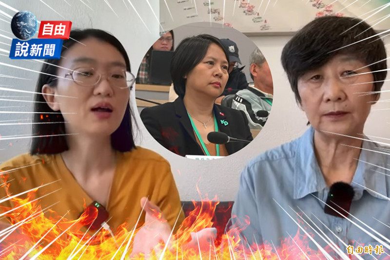 自由說新聞》中配統戰紀錄片騙局曝光!反共網紅嗆對岸「糞坑」一般的國家:來台卻說遭迫害?