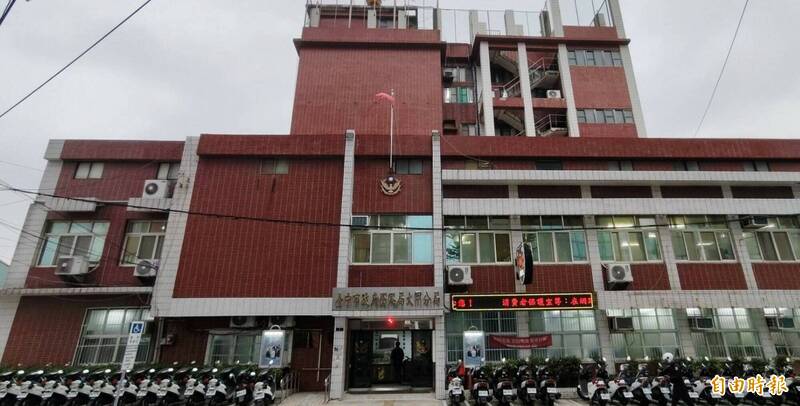 台61線撞救援人員肇逃 男子深夜到案送辦