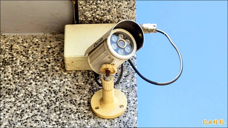 私裝監視器拍住戶出入 管委會提告排除侵害勝訴