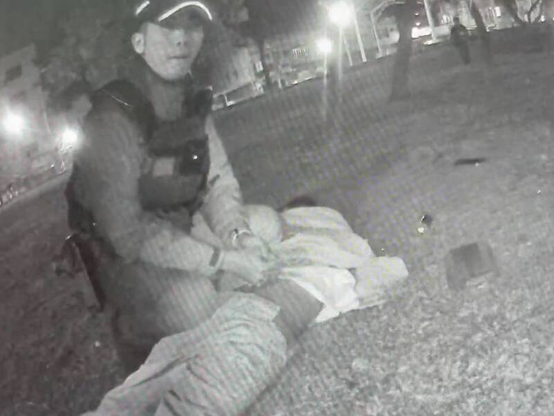 移工邀3同鄉搭便車 遇警攔檢他狂奔逃逸!原來是......