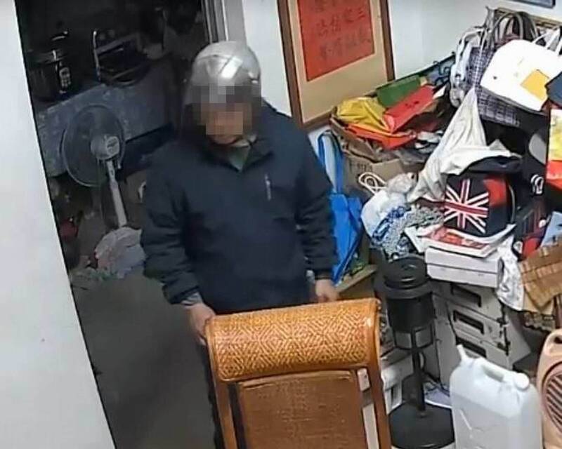 慣竊入宅偷6.3萬紅包與91歲嬤「擦肩而過」 嬤心疼「沒錢包給孫子」