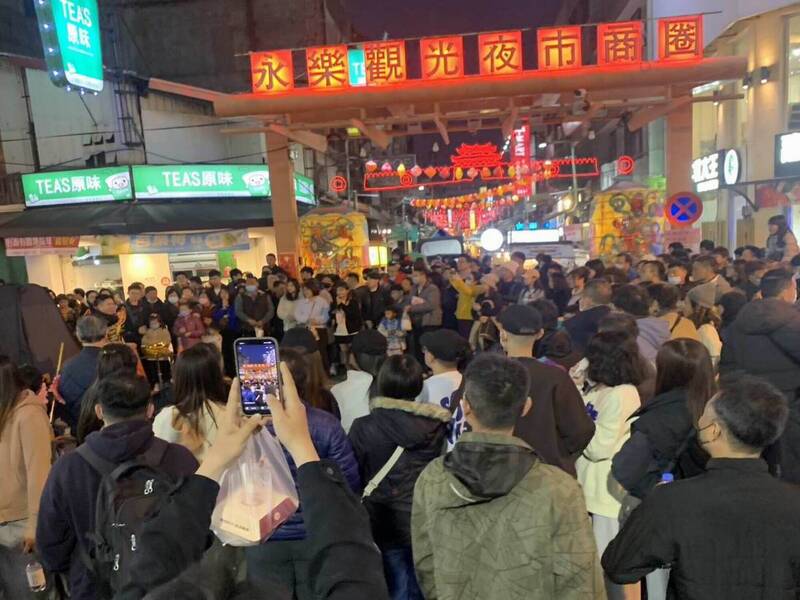 中台灣最強走春! 彰市廟街鬧市9天狂吸150萬人次破紀錄