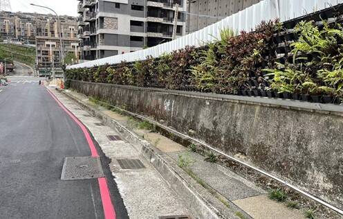 內政部補助近億改善基隆校園通學步道 12所國中小已完工