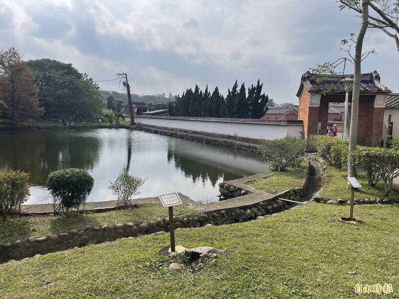 李騰芳中舉同年台灣士子第一名 大溪「大嵙崁」地名由此而來