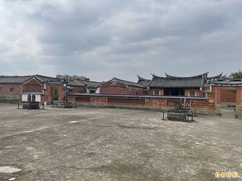 李騰芳古宅小字典:典型詔安客家建築