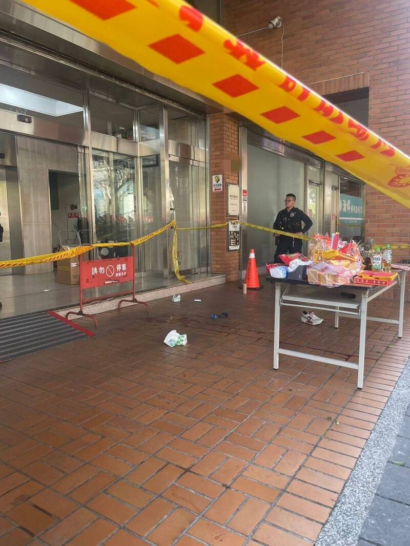 大年初五北市傳槍響 醫美診所董事長腿部中彈
