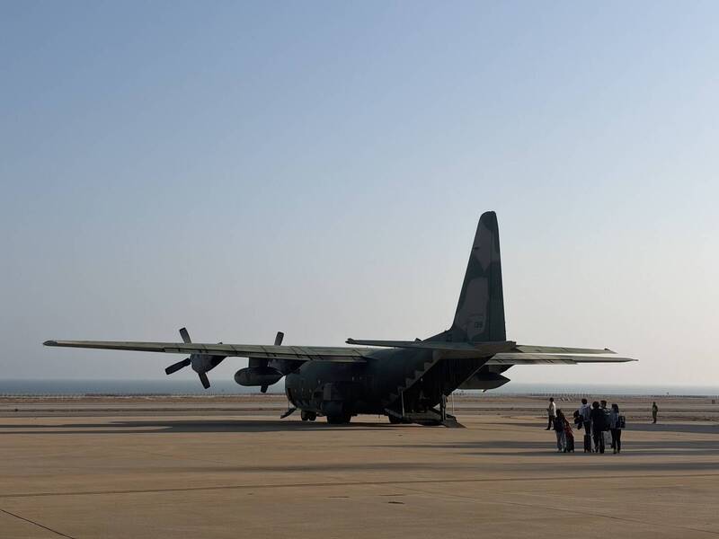 金門返台旅客多 台北-金門加開2架次班機