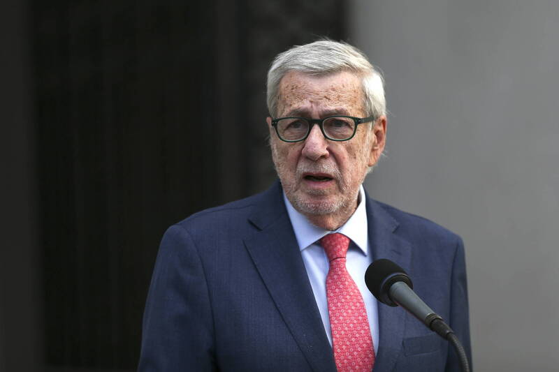 控助中建海纜破壞區域安全 美撤銷3智利官員及家屬簽證