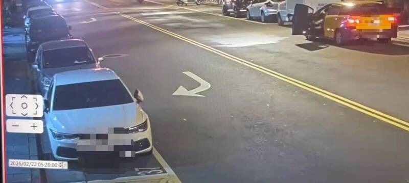 北市凌晨驚傳街頭搶案 2嫌把司機趕下車再開走計程車