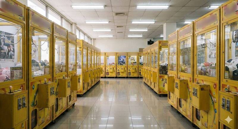 竹北、竹東住宅區禁開抓娃娃機選物店 竹縣府提醒:最高可罰30萬