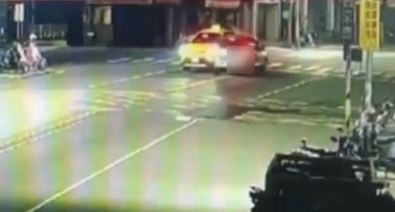 酒駕擦撞計程車又肇逃 竟向兒子討救兵