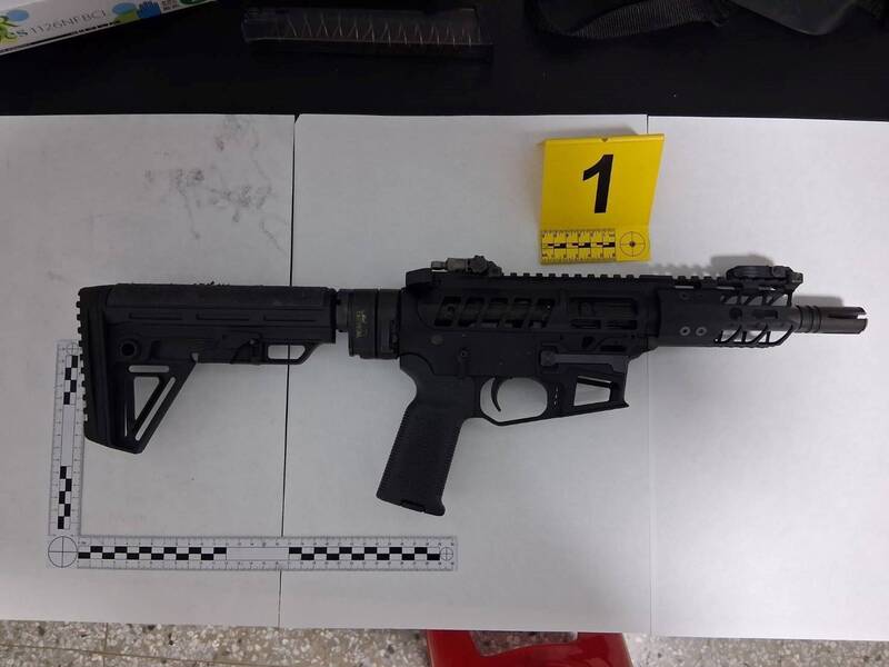 打麻將輸1萬多 苗栗男大年初一掃射「地方聞人宅」13槍