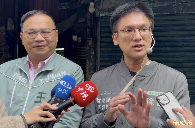 台灣15%關稅是天花板! 財經專家徐嶔煌:應加速簽妥ART