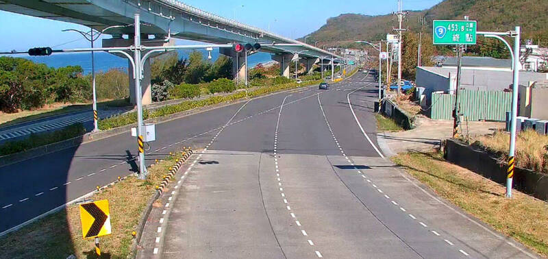 春節連假收尾屏鵝公路順暢 228交通疏導措施出爐