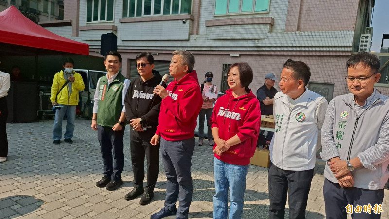 [新聞] 一顆大巨蛋不夠！ 蔡其昌：北、中、南都 - 棒球 - PTT.BEST 批踢踢爆文