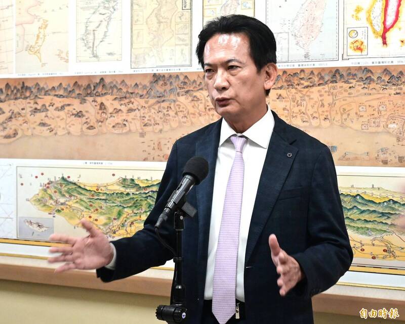 川普仍有其他法源維持關稅政策 林俊憲:藍白刻意渲染恐慌