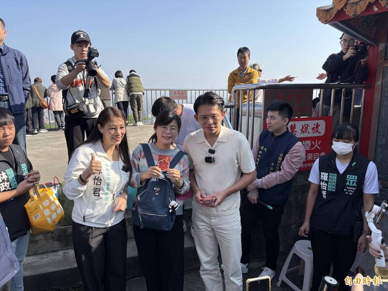 曝國民黨3月第2週徵召李四川 黃國昌:願組成最強團隊