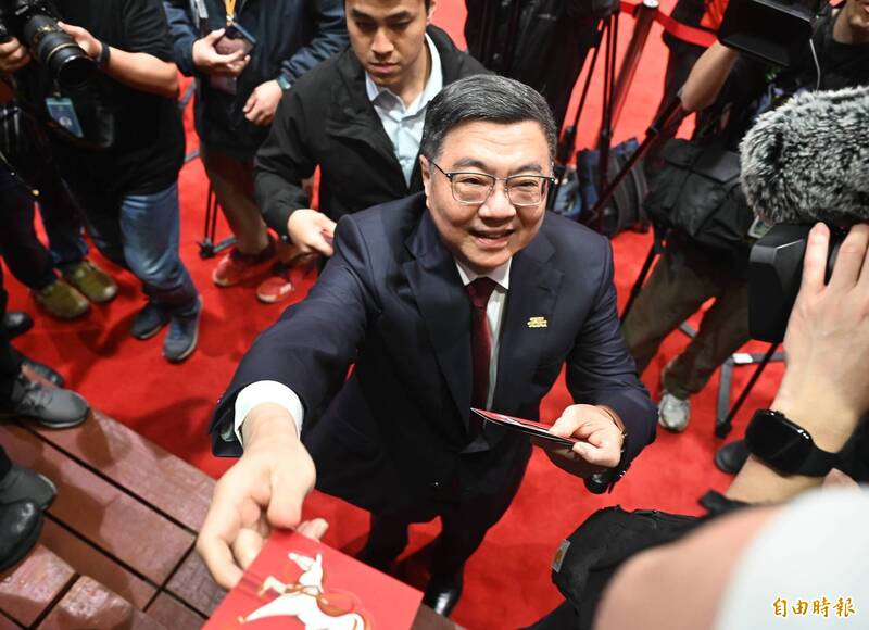 爭取台美MOU和232條款不變!卓榮泰:馬上跟美國確認關稅後續