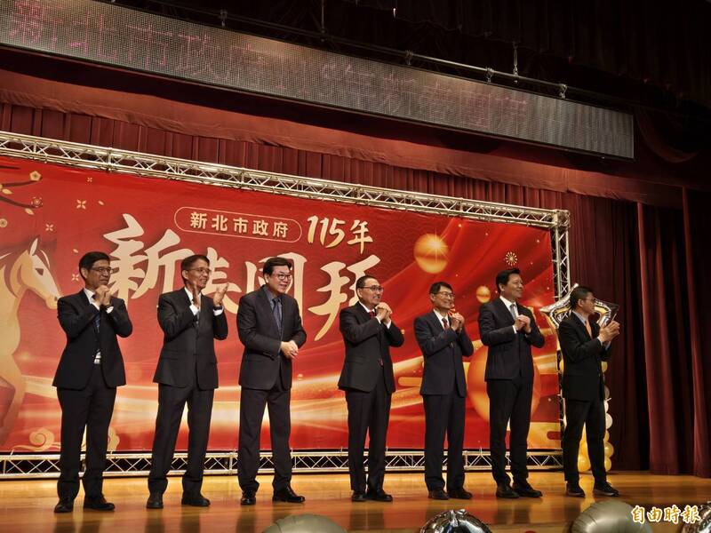 物價上漲、公務員人才流失 侯友宜籲中央加薪鼓勵