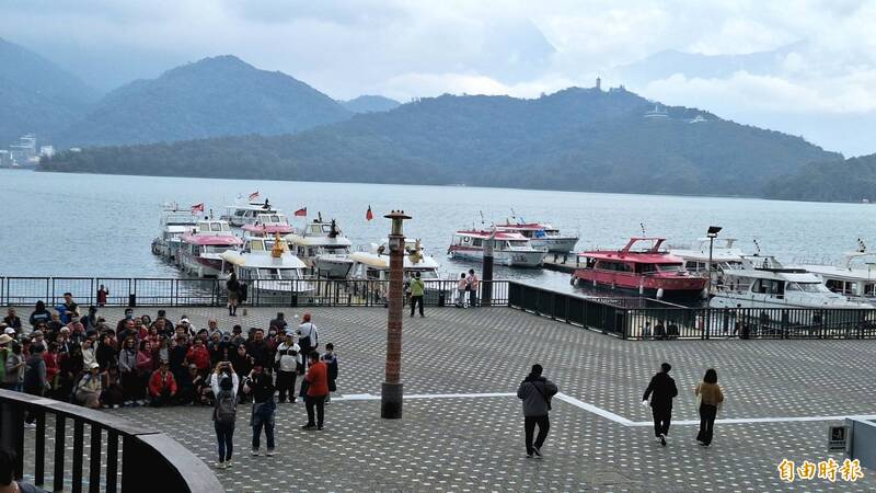 南投春節湧240萬人次遊客 這個景點居冠