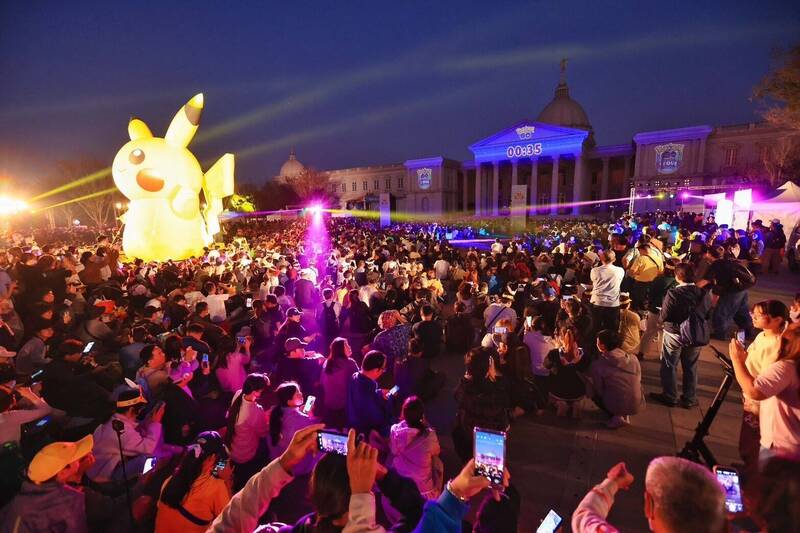 每天都高峰!台南連4年走春破千萬人次 今年成長逾25%